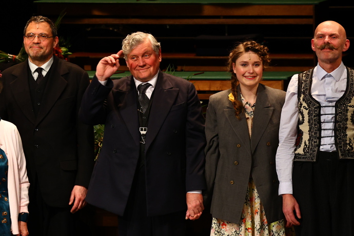 FOTO: Miroslav Hanuš má za sebou velkou premiéru. – stránka 2