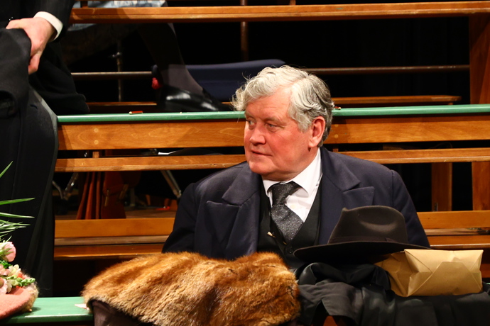 FOTO: Miroslav Hanuš si zahrál pana Kaplana. – stránka 4