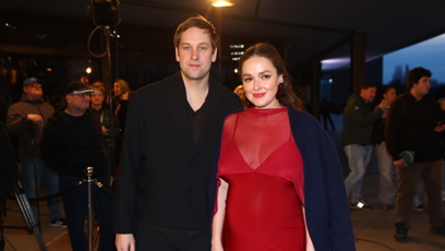 FOTO: V Kongresovém centru, kde se předávají sošky Českého lva, se to hemží hosty.