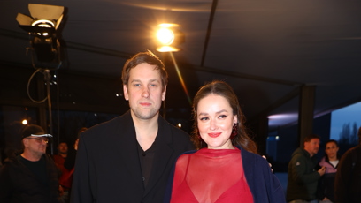 FOTO: V Kongresovém centru, kde se předávají sošky Českého lva, se to hemží hosty.