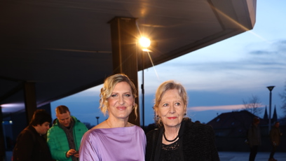 FOTO: Hana Třeštíková s maminkou Helenou.