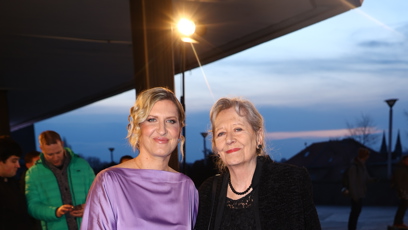 FOTO: Hana Třeštíková s maminkou Helenou.