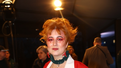 FOTO: Některé dámy zvolily na Českého lva velmi extravagantní model.