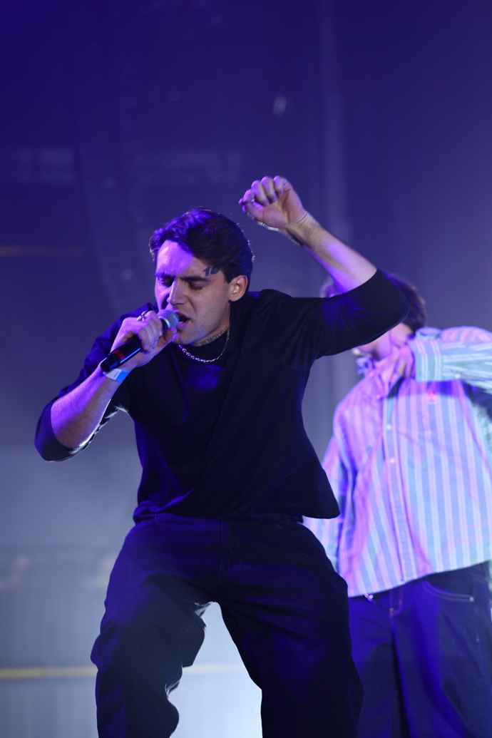 FOTO: Rapper Adam Rohony. – stránka 2