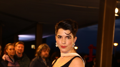 FOTO: Herečka Antonie Formanová vypadá jako hollywoodská hvězda.