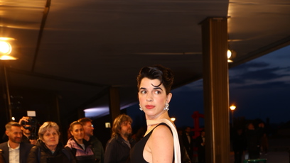 FOTO: Herečka Antonie Formanová na Českém lvu.