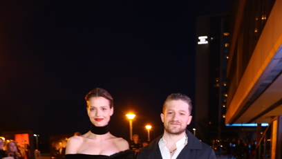 FOTO: Simona Lewandowská po boku Filipa Františka Červenky.