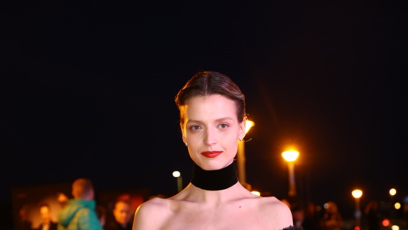 FOTO: Simona Lewandowská vypadala skvostně.