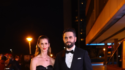 FOTO: Herečka Jana Bernášková po boku nového partnera.