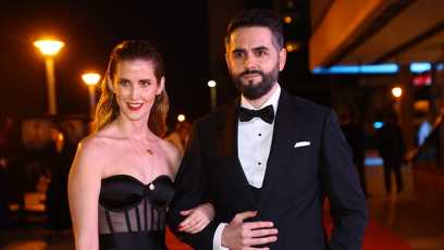 FOTO: Jana Bernášková je velmi šťastná.