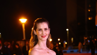 FOTO: Jana Bernášková na Českém lvu.