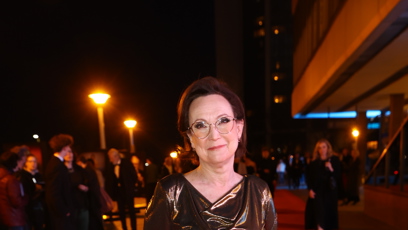 FOTO: Milena Steinmasslová na Českém lvu.