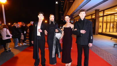 FOTO: Petr Uhlík a Josef Trojan po boku krásných žen.