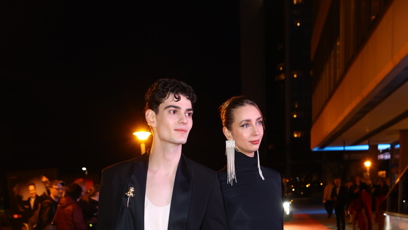 FOTO: Josef Trojan na Českém lvu.