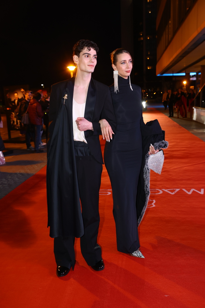 FOTO: Josef Trojan na Českém lvu. – stránka 1