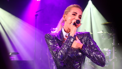 FOTO: Dara Rolins vystoupila na Plese v Intru.