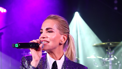 FOTO: Dara Rolins vystoupila na Plese v Intru.