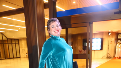 FOTO: Manželka Bolka Polívky, Marcela Černá.