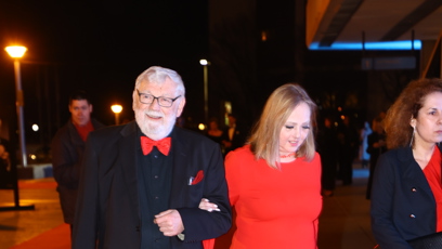 FOTO: Josef Klíma na Českém lvu.