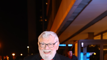 FOTO: Josef Klíma byla samý úsměv.