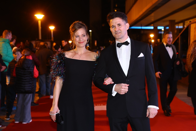 FOTO: Zuzana Kajnarová rozdávala úsměvy. – stránka 3