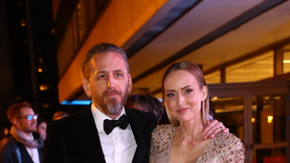 FOTO: Tomáš Třeštík po boku své přítelkyně.