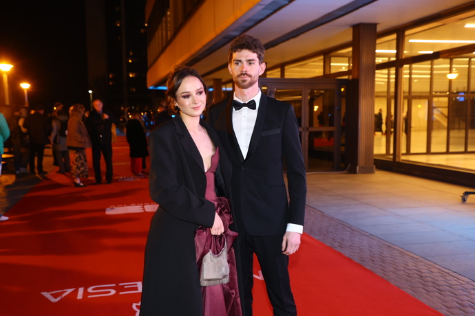 FOTO: Gabriela Heclová na Českém lvu. – stránka 359