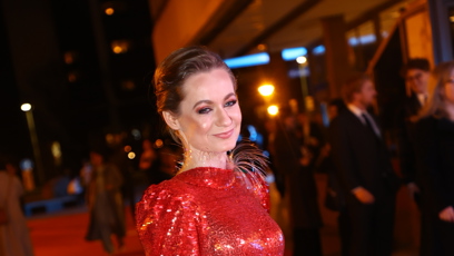 FOTO: Anna Jiřina Daňhelová na Českém lvu.