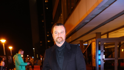 FOTO: Herec Andrej Polák.