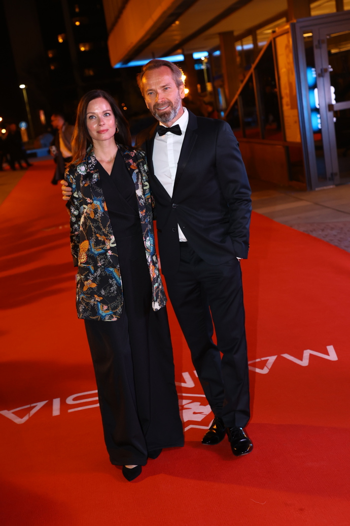 FOTO: Jan Révai s manželkou na Českém lvu. – stránka 1