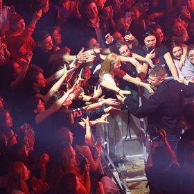 Adam Mišík byl na roztrhání.