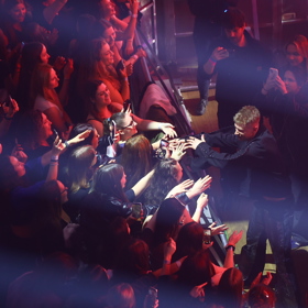 Fanynky byly jako šílené.