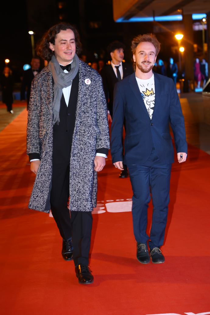 FOTO: Mikuláš Minář na Českém lvu. – stránka 5