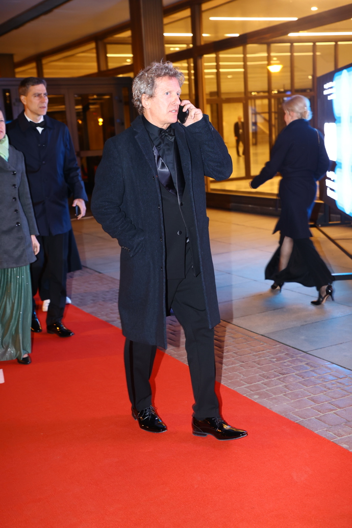 FOTO: David Prachař na Českém lvu. – stránka 2