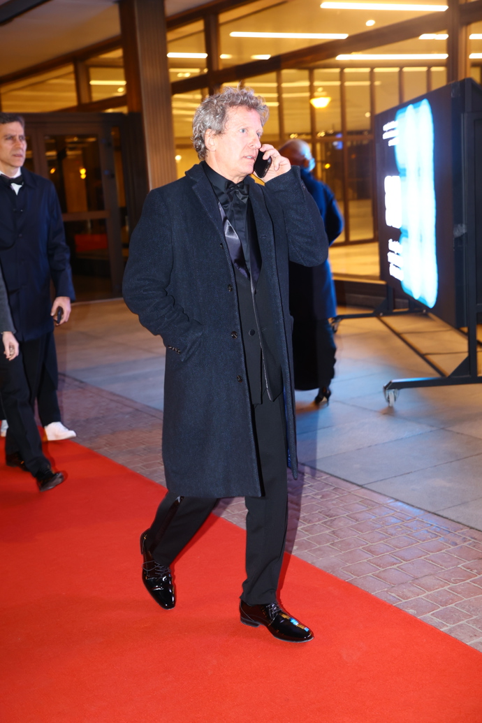 FOTO: David Prachař na Českém lvu. – stránka 1