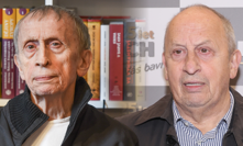 Bratr Jana Krause po letech na veřejnosti. Ivan je i přes pokročilý věk stále vitální 