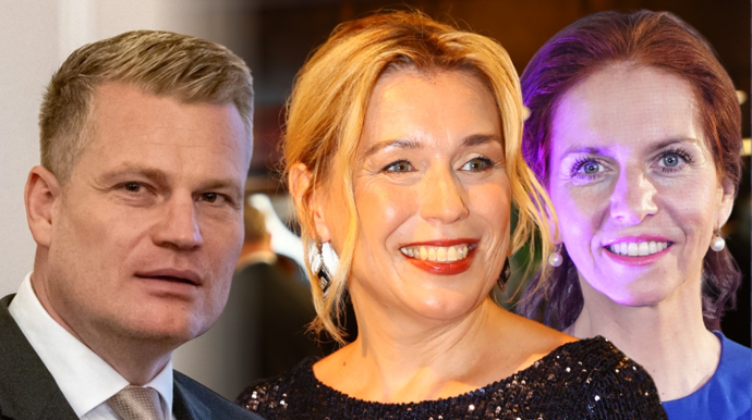 Foto k tématům Danuše Nerudová, Nora Fridrichová, Filip Turek