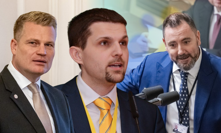 Stůl za 147 tisíc pro ministra Červeného, křeslo za 50. Motorista hází vinu na svého předchůdce, ten zase na Turka
