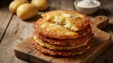 Vejce do bramborových placek nepatří: Právě tato surovina je důvodem, proč jsou placky tuhé a nasáklé tukem