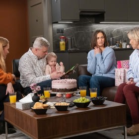 Vandě už její blízcí věří, že by mohla být pro Esterku dobrou mámou.