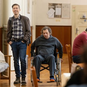 Lukáš se minulý týden pokusil o sebevraždu. 