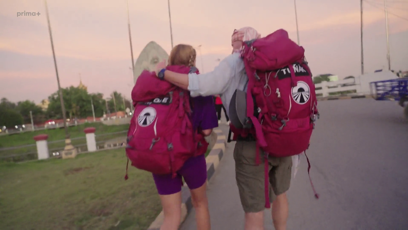 FOTO: Tuňák se v té nejkritičtější chvíli stává její vůbec největší životní oporou.