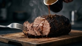 Sbohem tuhé pečeně: Přidejte k masu šálek silné kávy a bude tak křehké, že k jeho krájení nebudete potřebovat nůž
