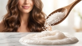 Sbohem mastné vlasy a drahé laky: Stačí lžíce soli v šamponu pro objem, který vám budou všichni závidět