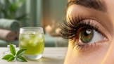 Vaše řasy už nemusí být krátké a prořídlé: Tento 15minutový rituál se studeným čajem probudí spící folikuly a vykouzlí snový objem i bez drahé chemie