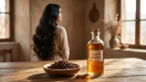 Vlasy přestanou padat a začnou růst jako divé: Obyčejné koření z kuchyně funguje jako okamžitý restart pro vaši hřívu