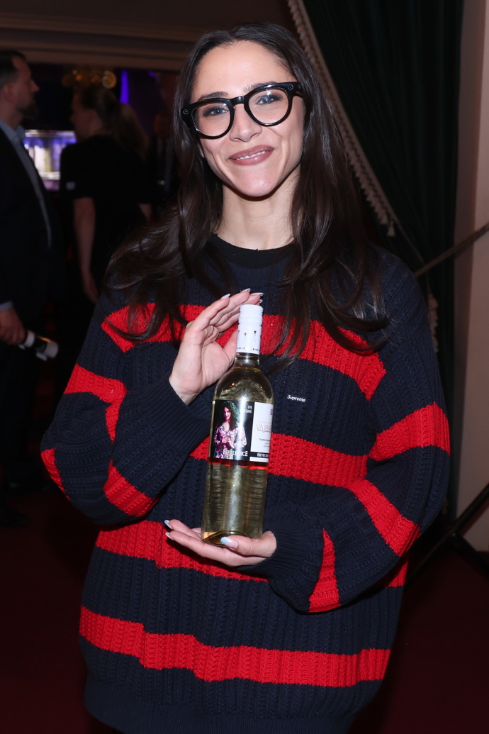 FOTO: Evě Burešové to slušelo. – stránka 1