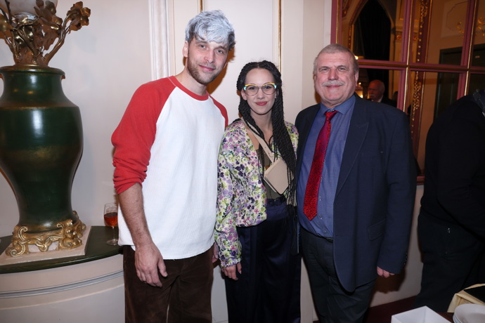 FOTO: Roman Tomeš změnil vzhled. – stránka 4