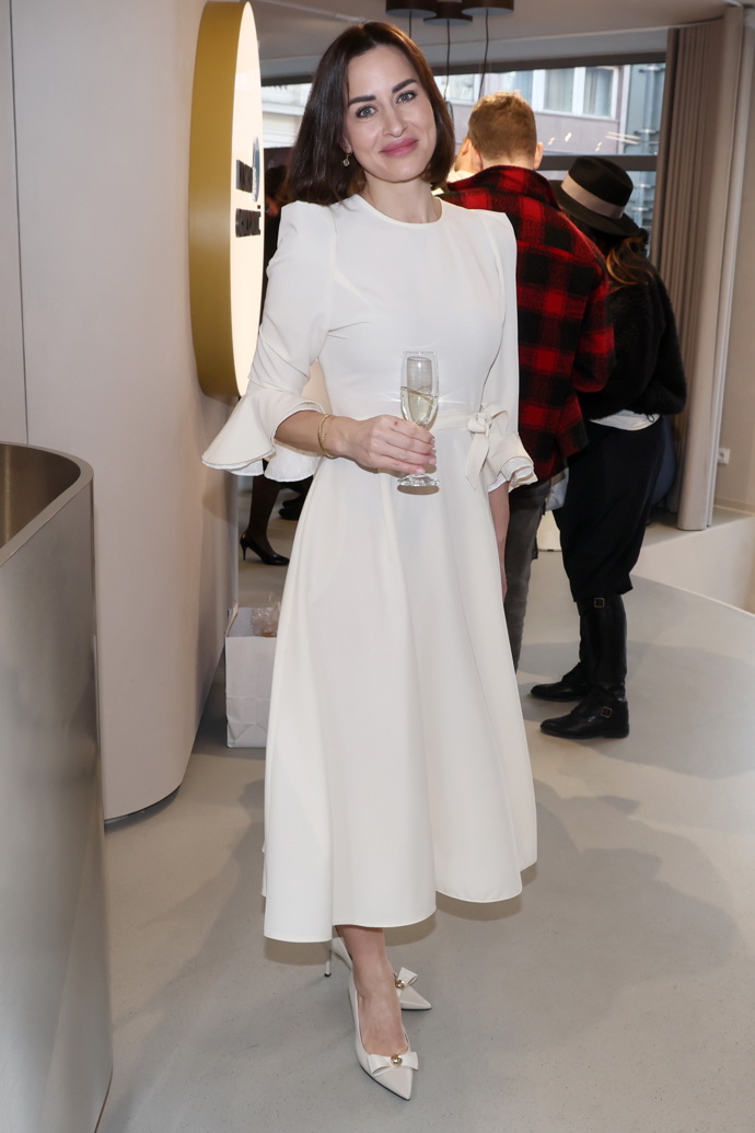 FOTO: Dorazila i Alex Mynářová. – stránka 1