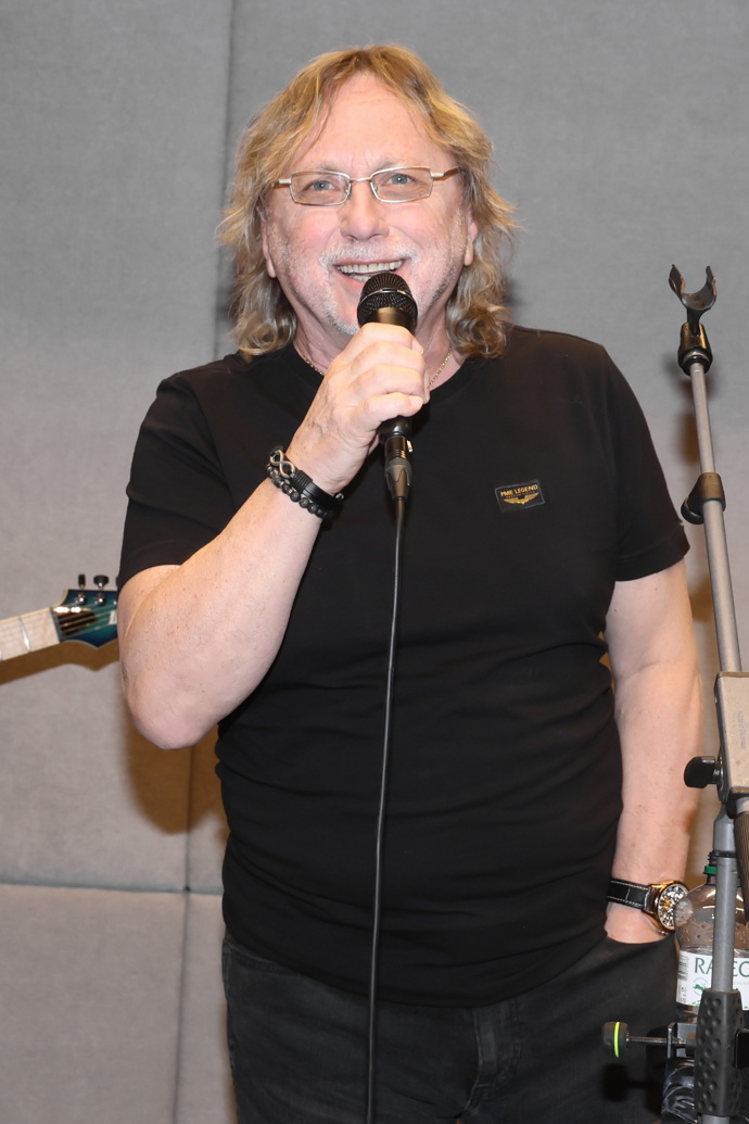 FOTO: Dalibor Janda oslavil 40. výročí od vzniku prvního alba. – stránka 1